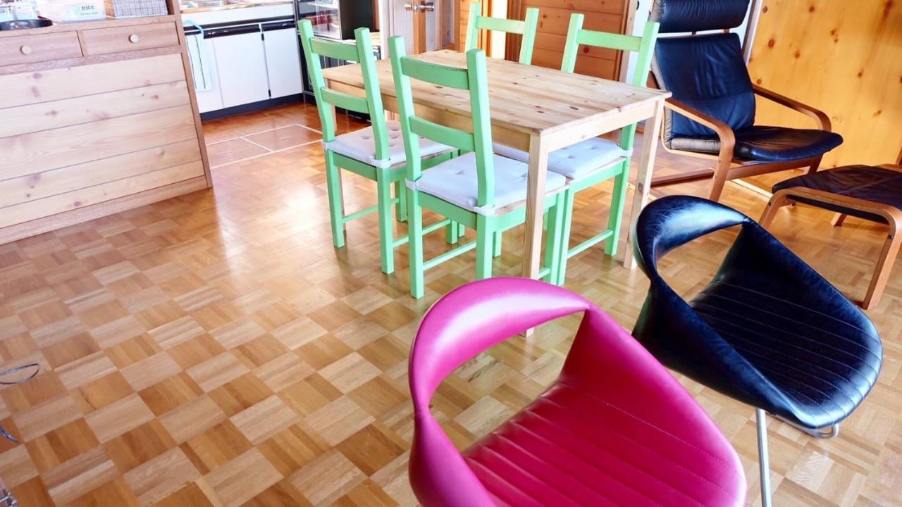 Smart House Oceanview Leilighet Ito  Eksteriør bilde