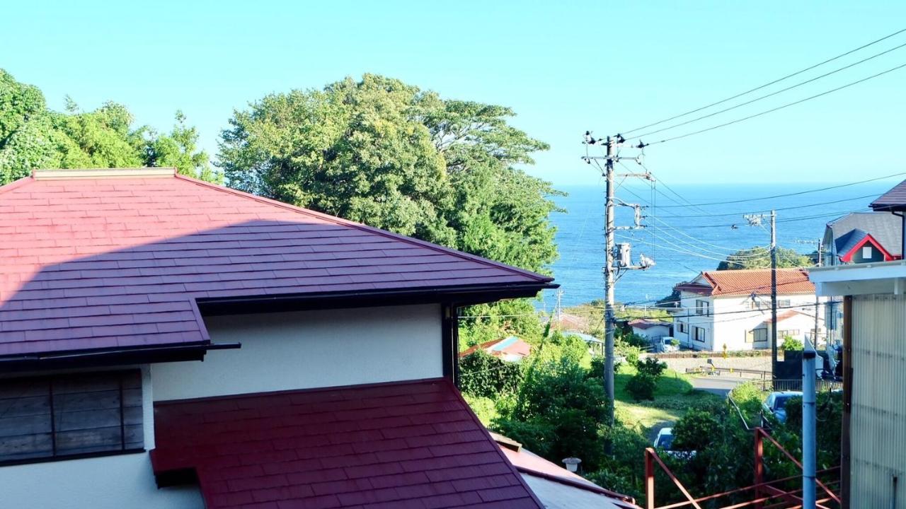 Smart House Oceanview Leilighet Ito  Eksteriør bilde