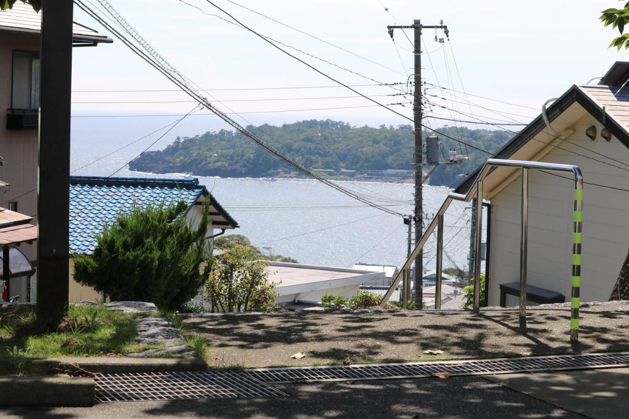 Smart House Oceanview Leilighet Ito  Eksteriør bilde