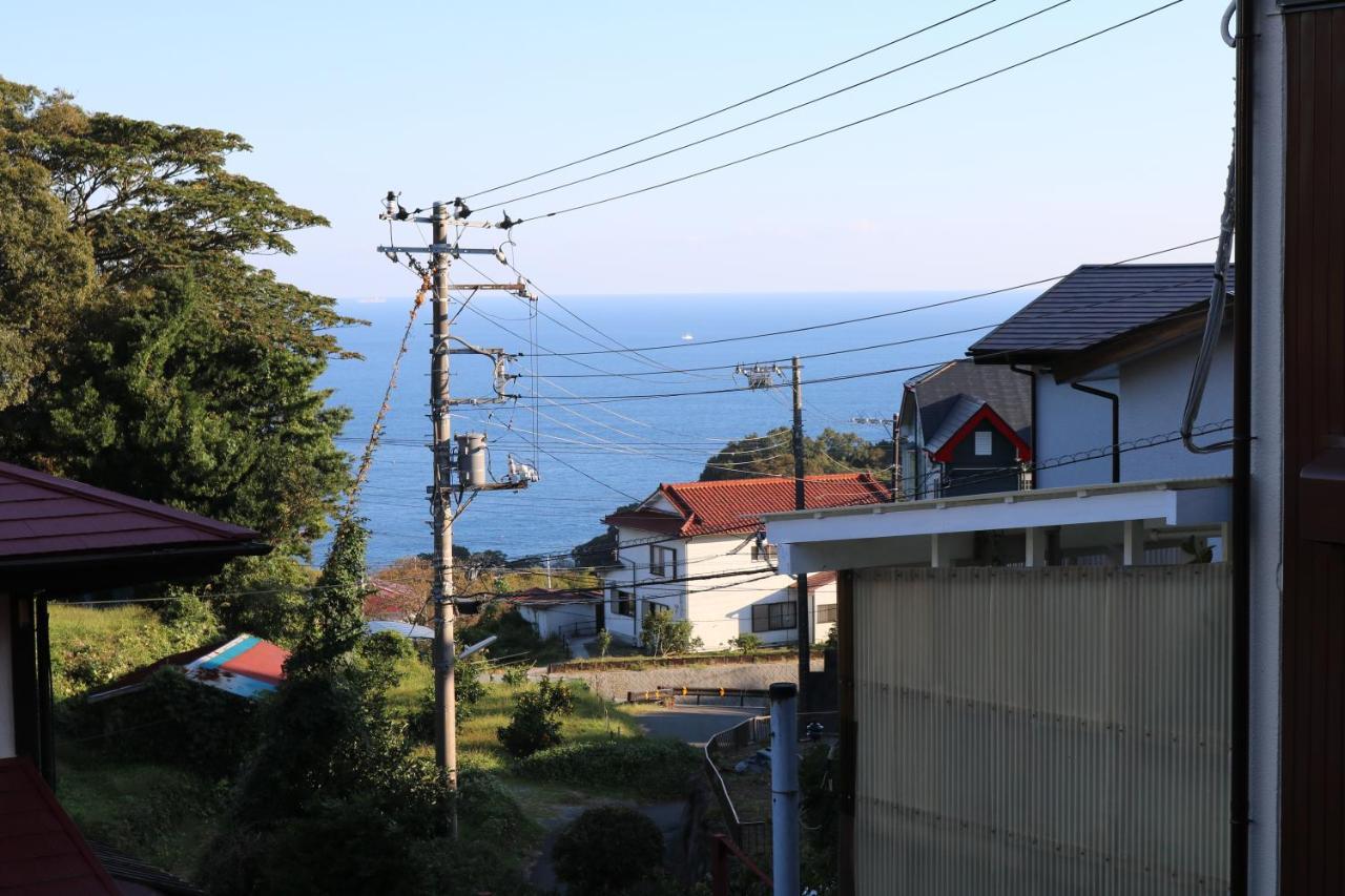 Smart House Oceanview Leilighet Ito  Eksteriør bilde