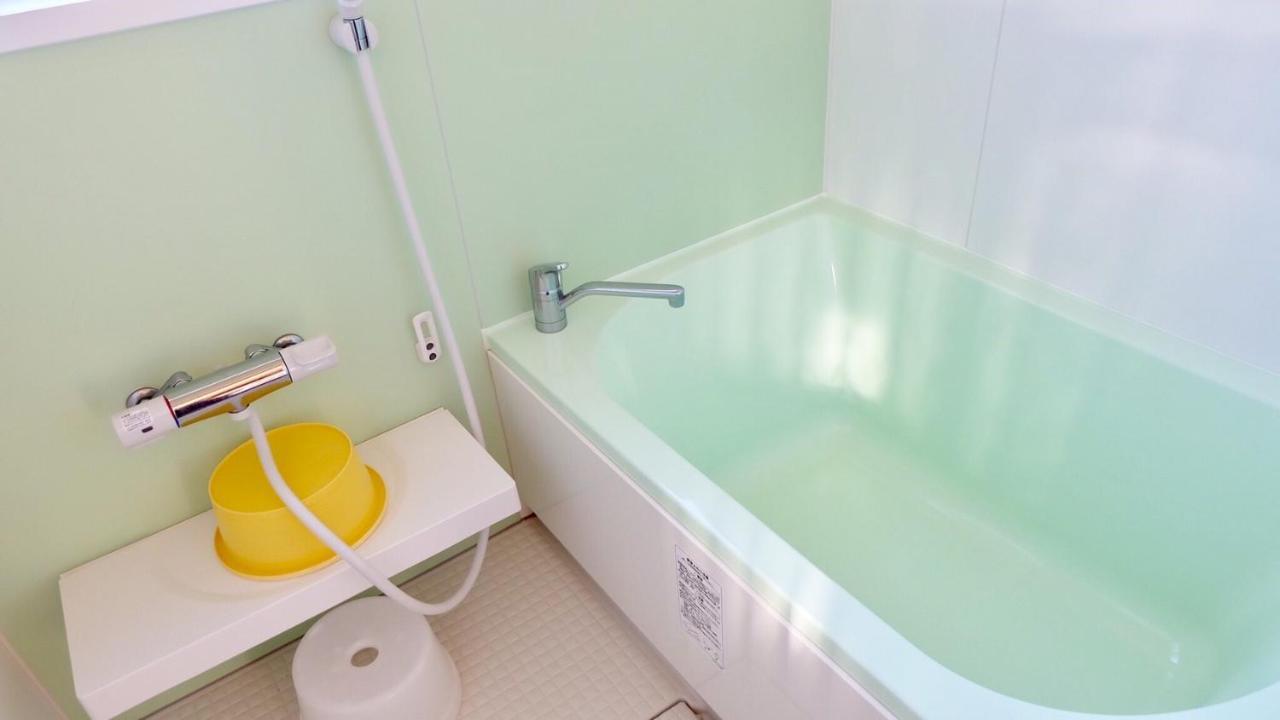 Smart House Oceanview Leilighet Ito  Eksteriør bilde