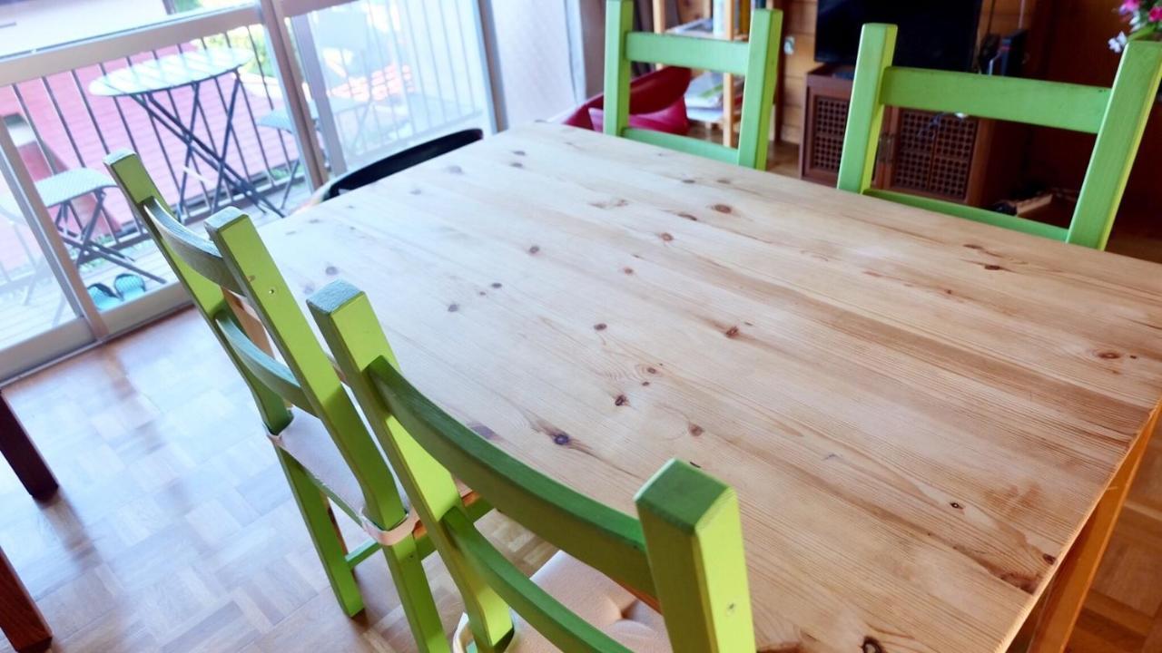 Smart House Oceanview Leilighet Ito  Eksteriør bilde