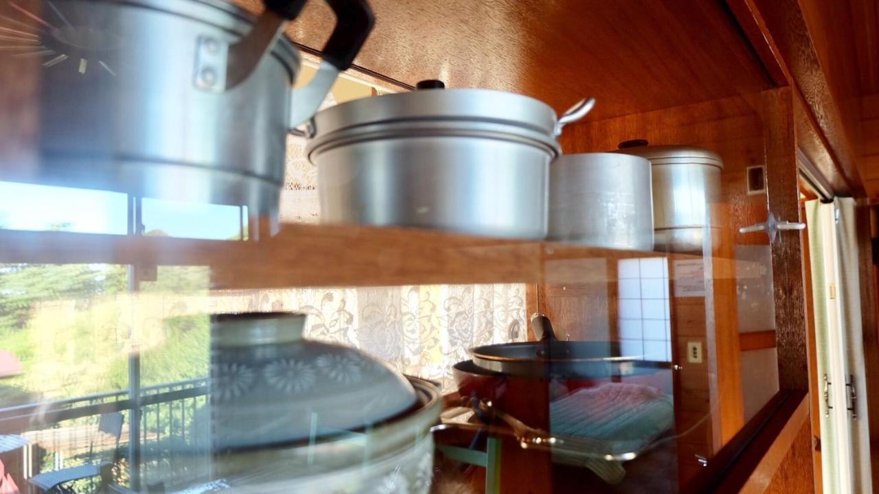 Smart House Oceanview Leilighet Ito  Eksteriør bilde